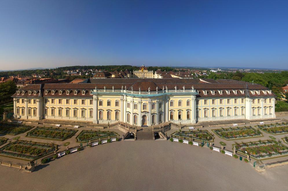 Residenzschloss Ludwigsburg