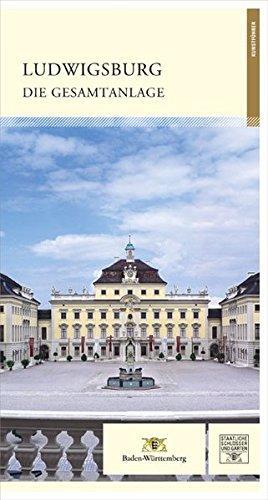24 ludwigsburg rsl cover fuehrer die gesamtanlage foto deutscher kunstverlag