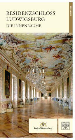 Ludwigsburg Innen Cover 2011 foto deutscher kunstverlag