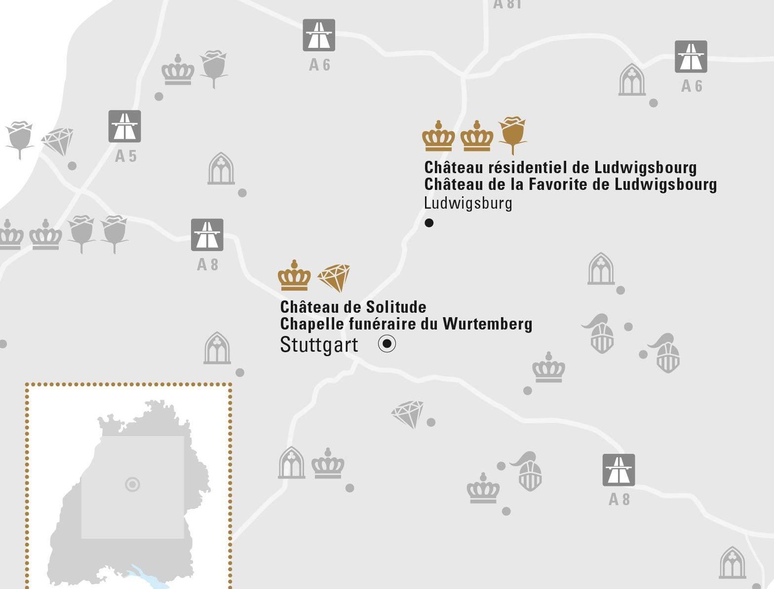 Stuttgart et sa Région