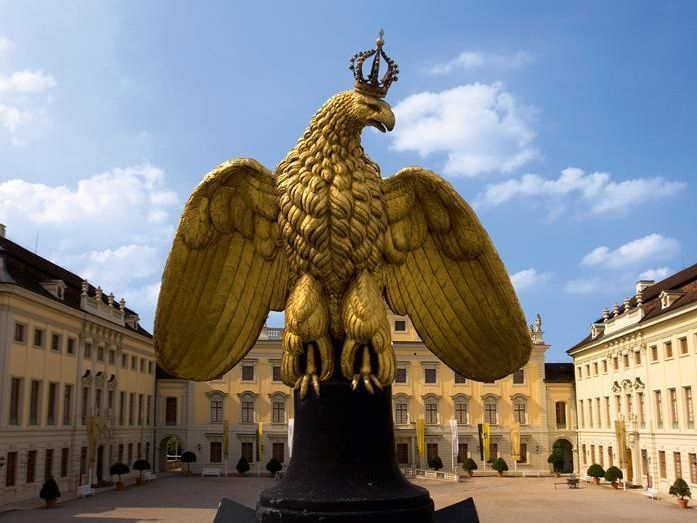 Residenzschloss Ludwigsburg