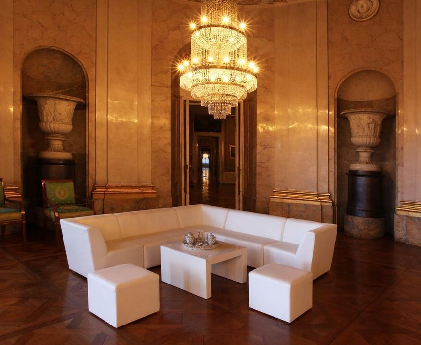 photo: Staatliche Schlösser und Gärten Baden-Württemberg, Olaf Nowodworski Ludwigsburg Residential Palace